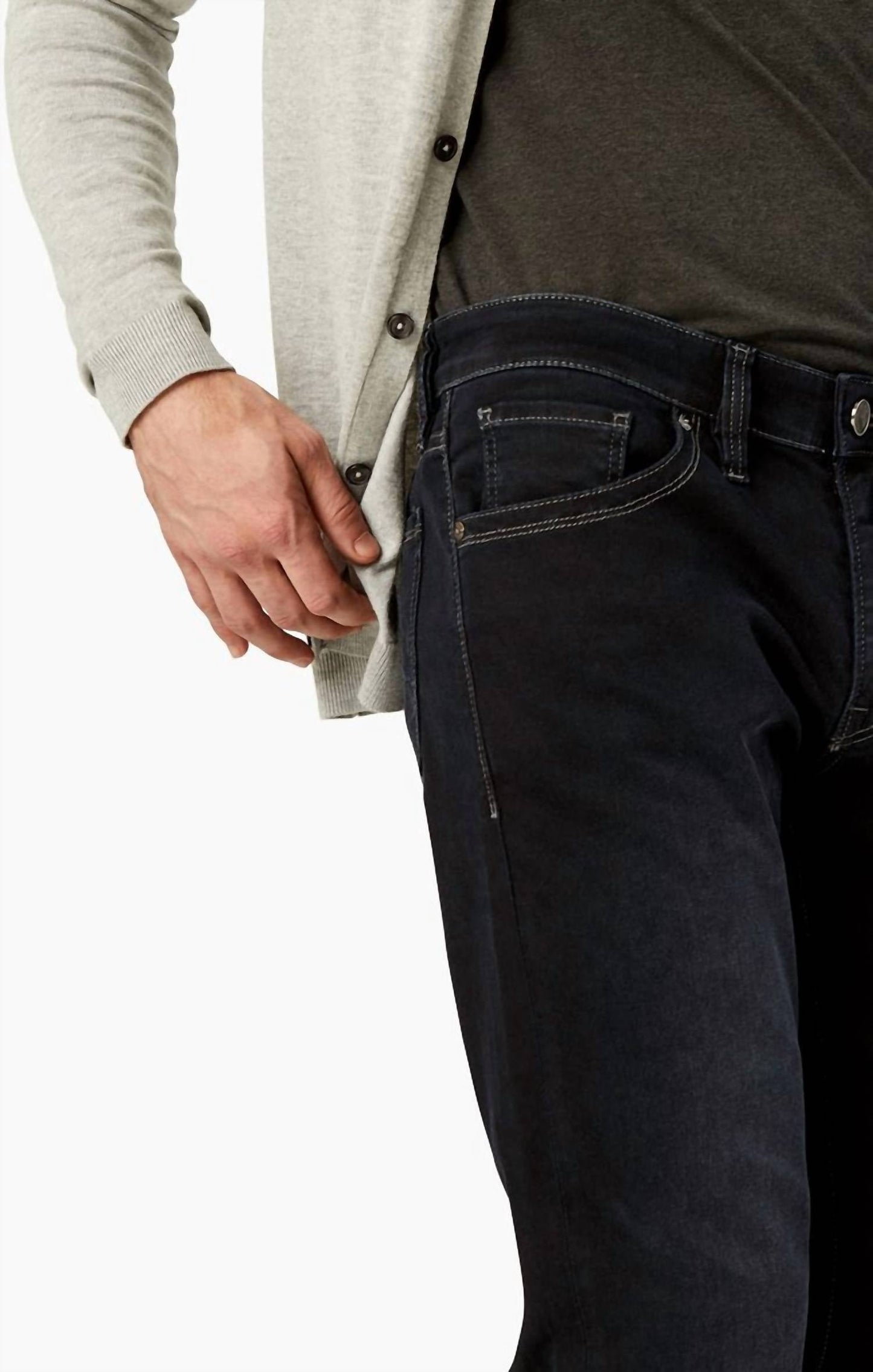 34 Heritage - Courage Jeans