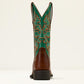 Ariat - Women's Round Up Stretchfit Wide Square Toe Western Boot