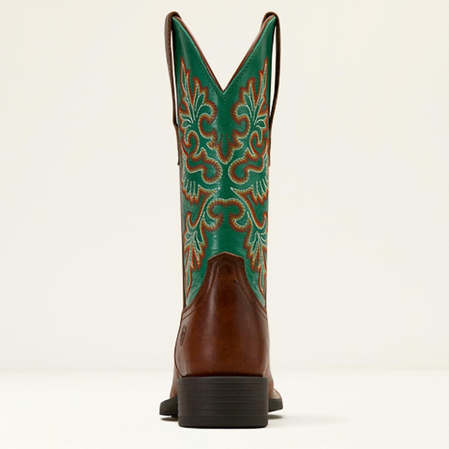Ariat - Women's Round Up Stretchfit Wide Square Toe Western Boot