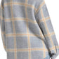 Z Supply - Tyler Plaid Sweater Jacket