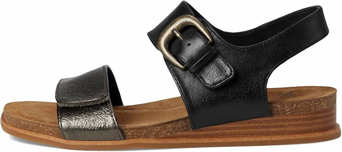 Sofft - Women's Peggie Wedge Sandal