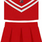 Creative Knitwear - Girl's Cheerleading Outfit