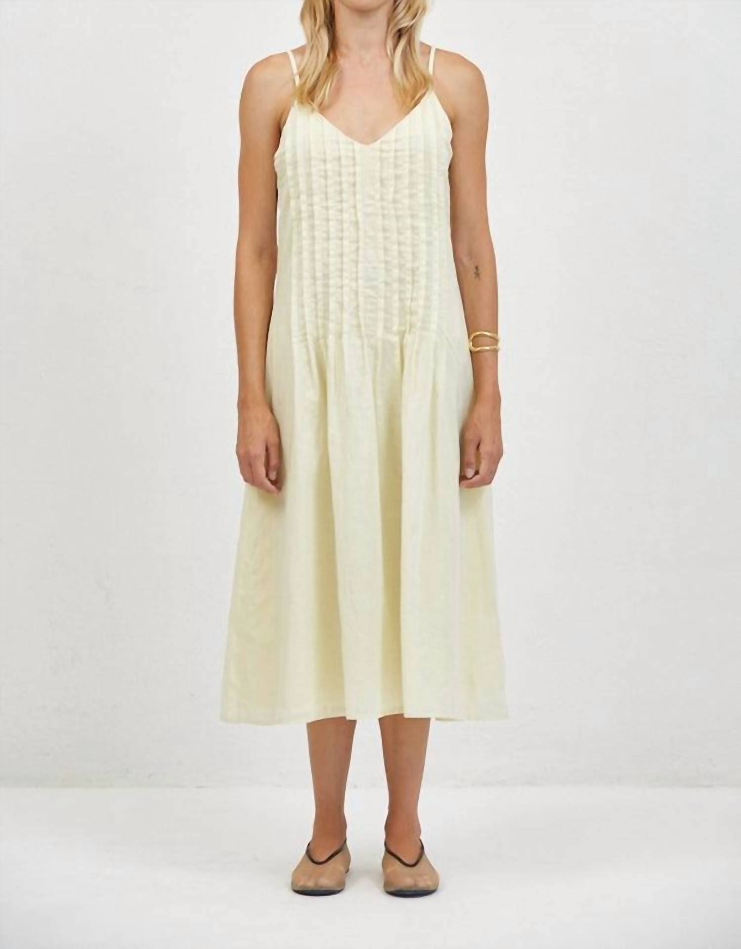 A.Ren - Madine Sleeveless Dress