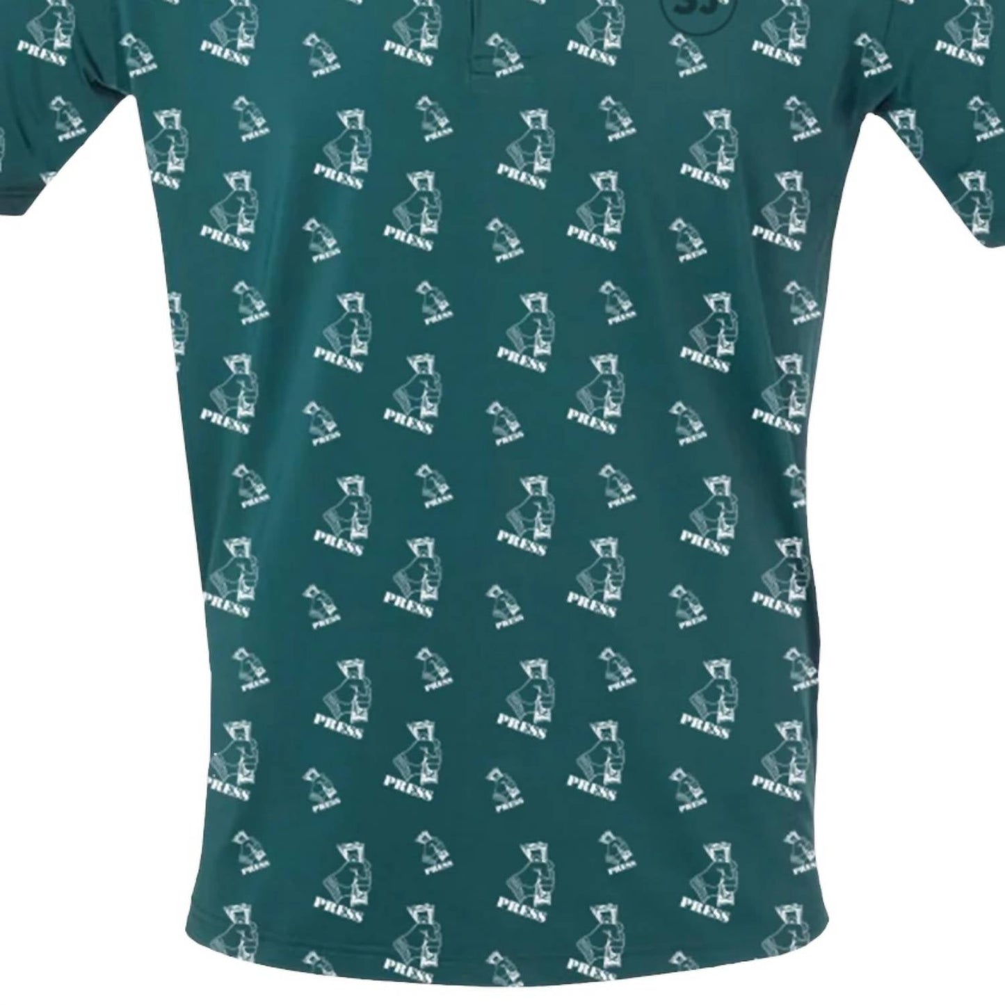 Swingjuice - Men's Golf Press Polo Shirt