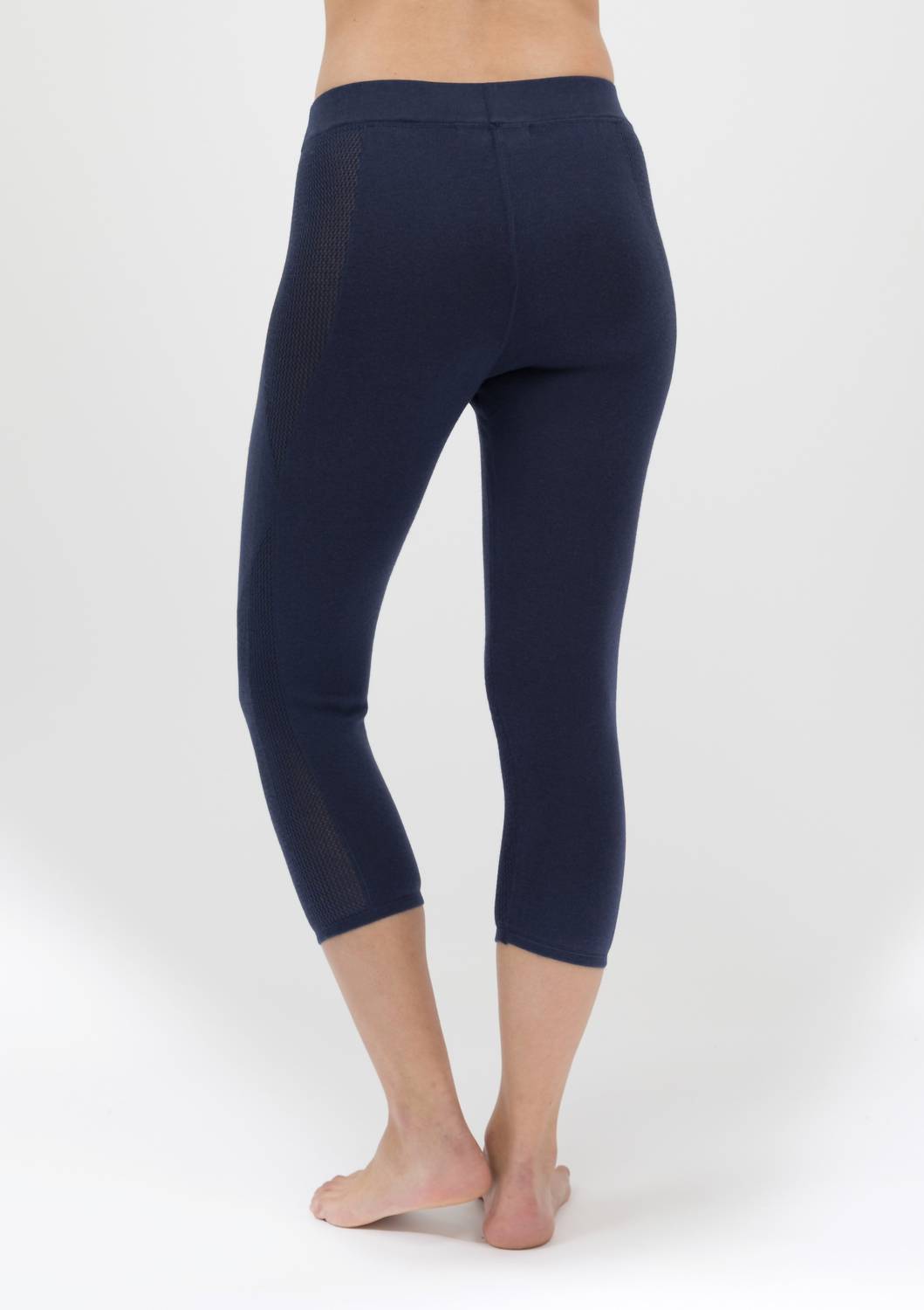Leimere - Women's Legging w/ Mesh