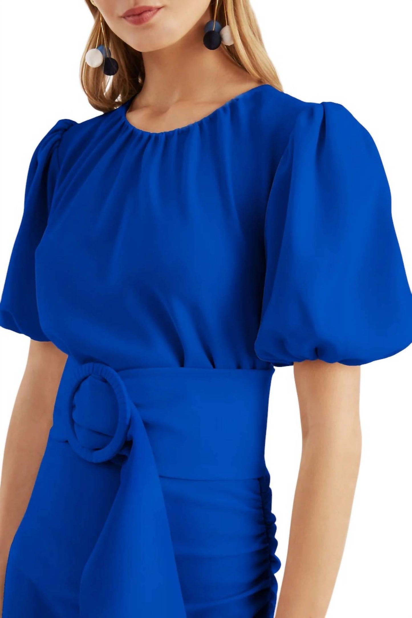 Sachin & Babi - Camila Belted Dress
