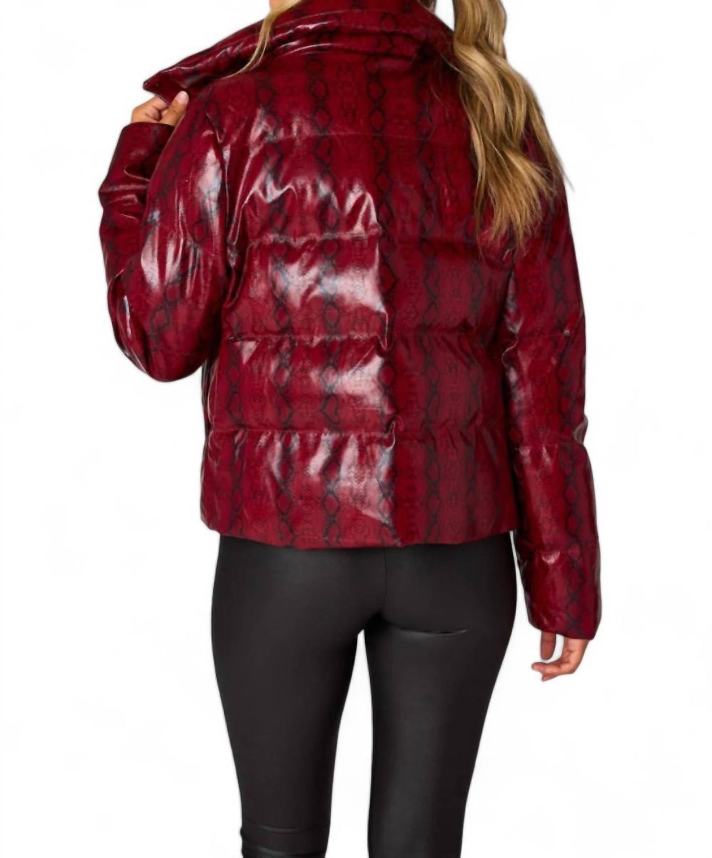 Buddylove - ADDISON PUFFER JACKET
