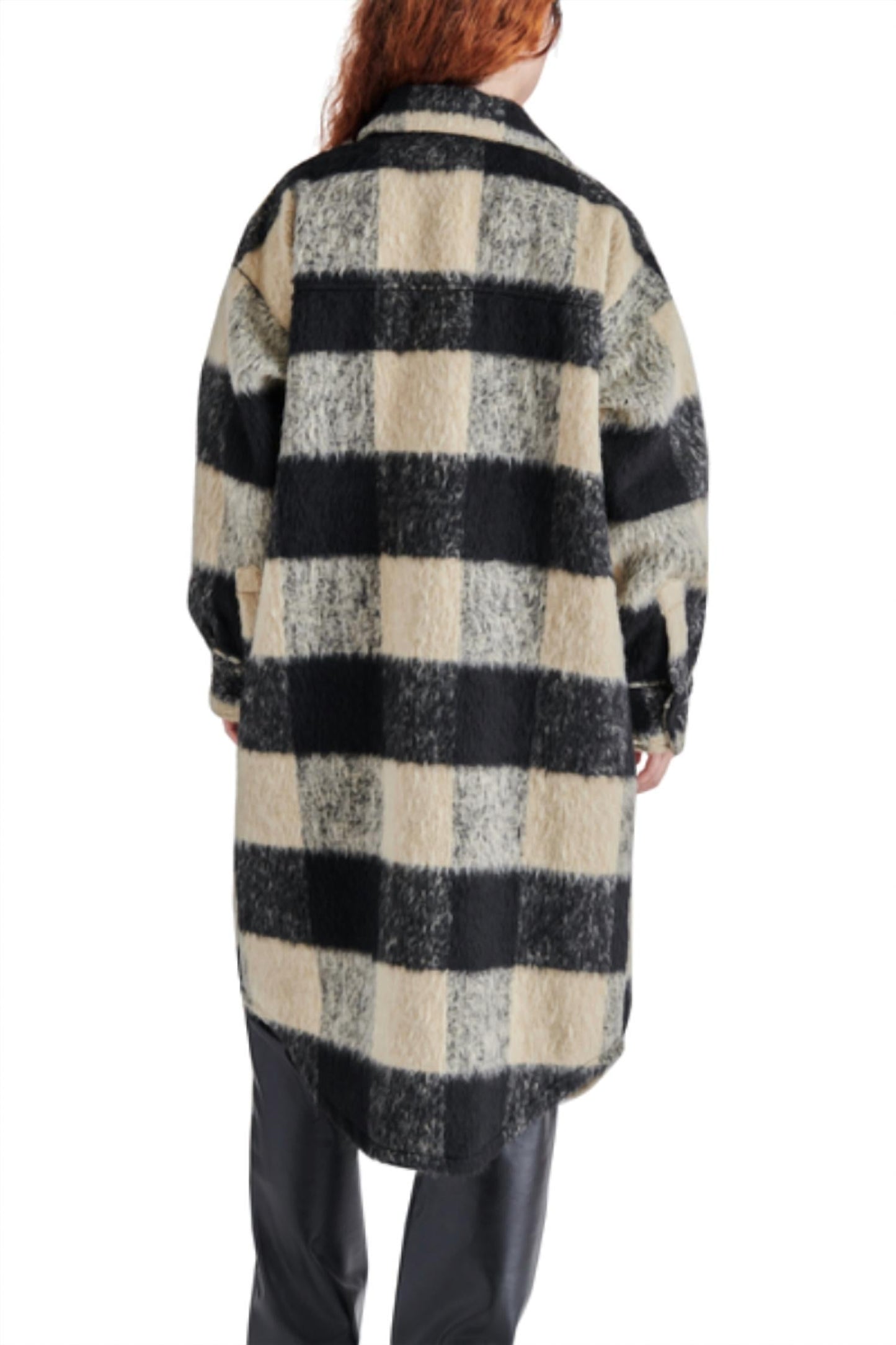 Steve Madden - Chloe Shirt Jacket