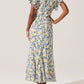 Astr - Celestine Midi Dress