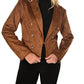 Frank Lyman - Stretch Fabric Knit Jacket