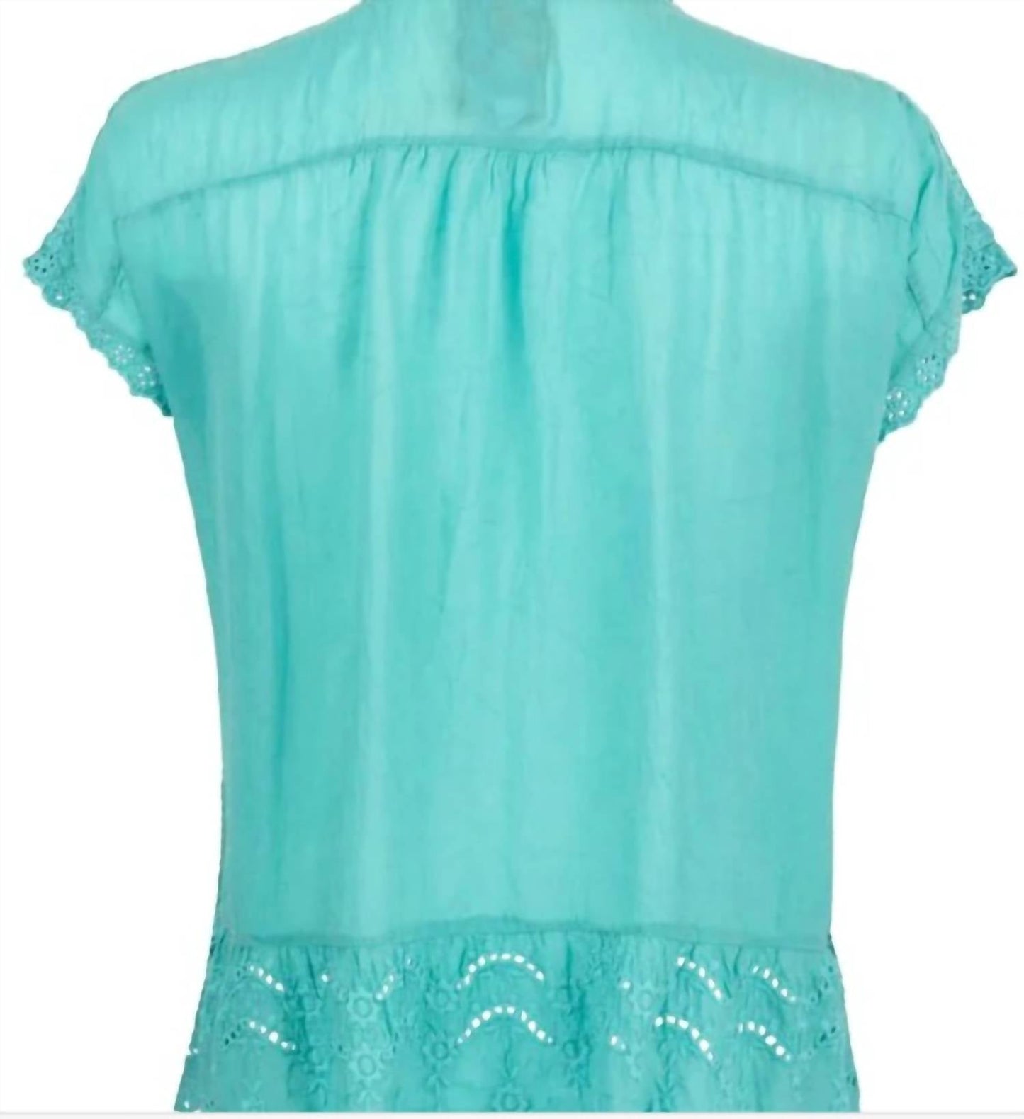 Johnny Was - Astrud Blouse