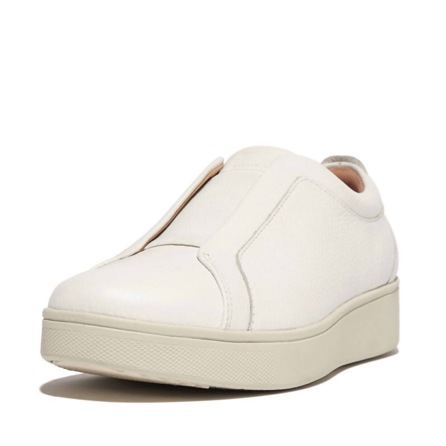 Fitflop - Women's Rally Elastic Tumbled Slip-on
