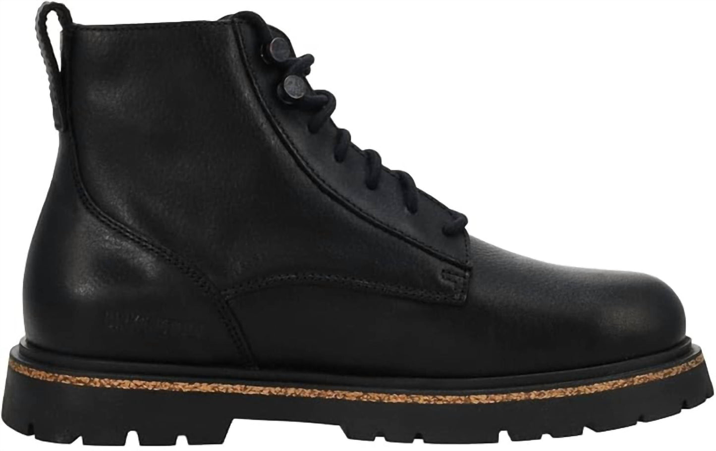 Birkenstock - Men's Highwood Mid Lace-up Leather Chelsea Boots
