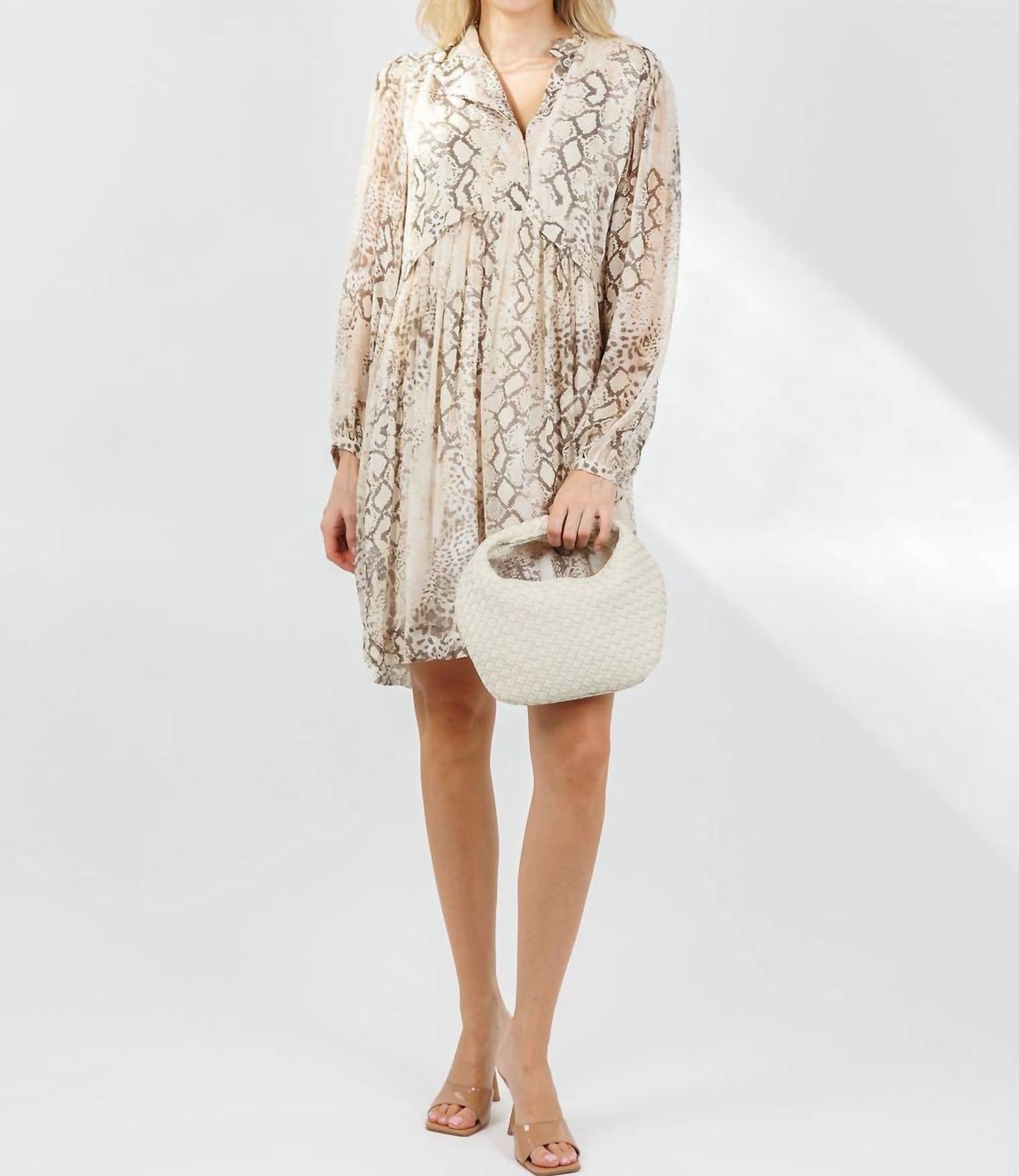 Ba&Sh - Simba Short Dress