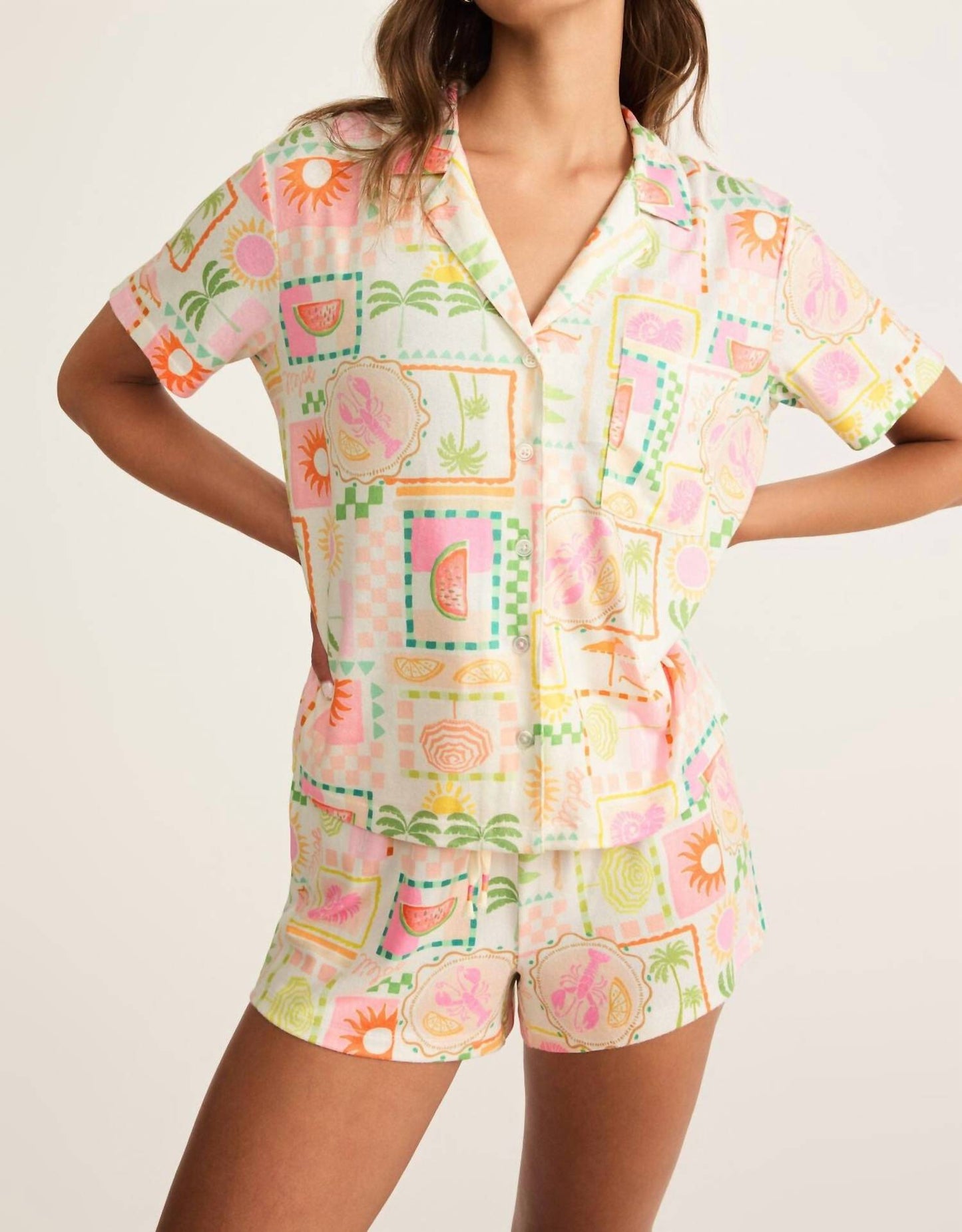 Z Supply - Beach Days Soleil Top