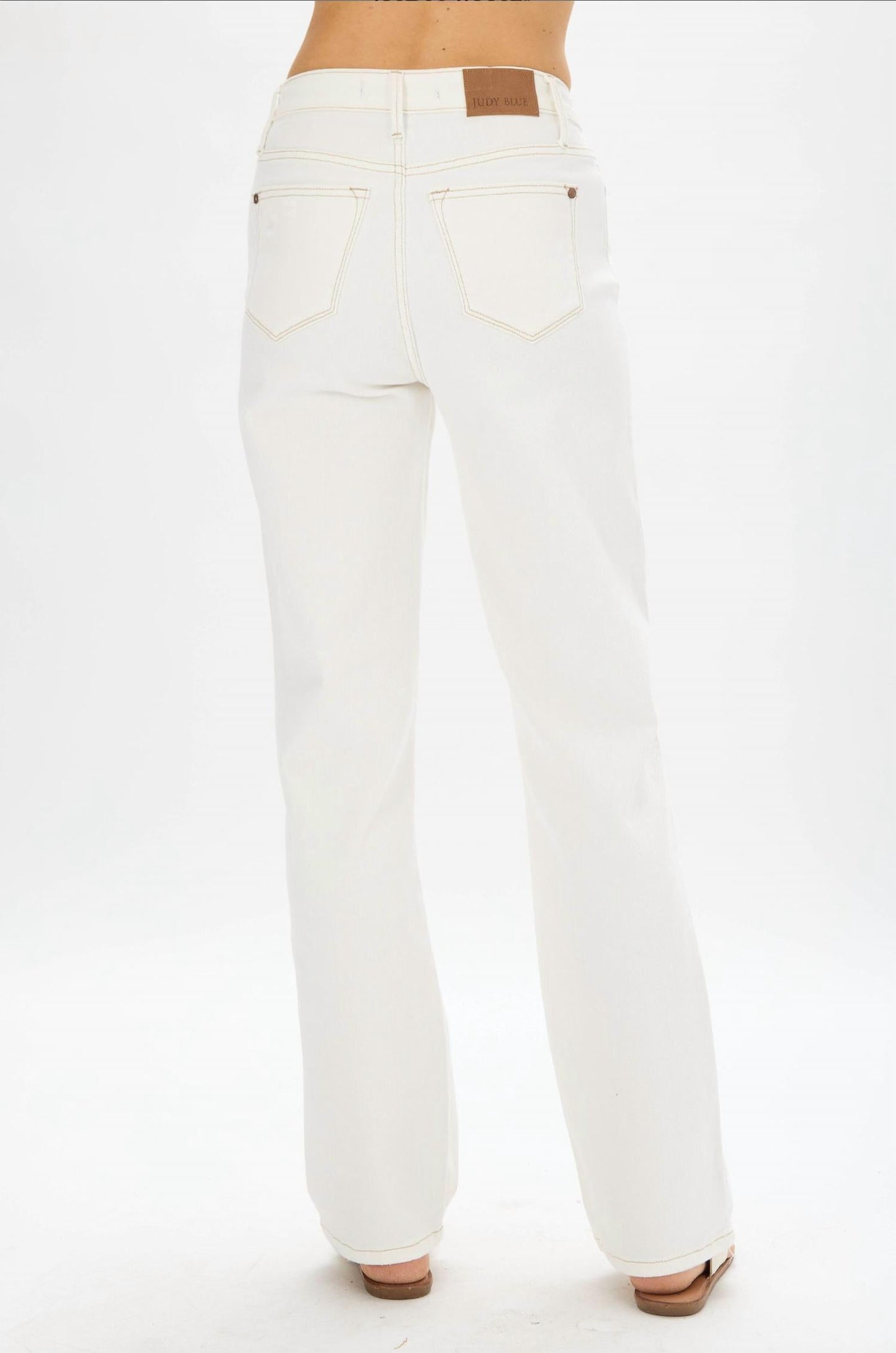 Judy Blue - Straight Leg Jeans