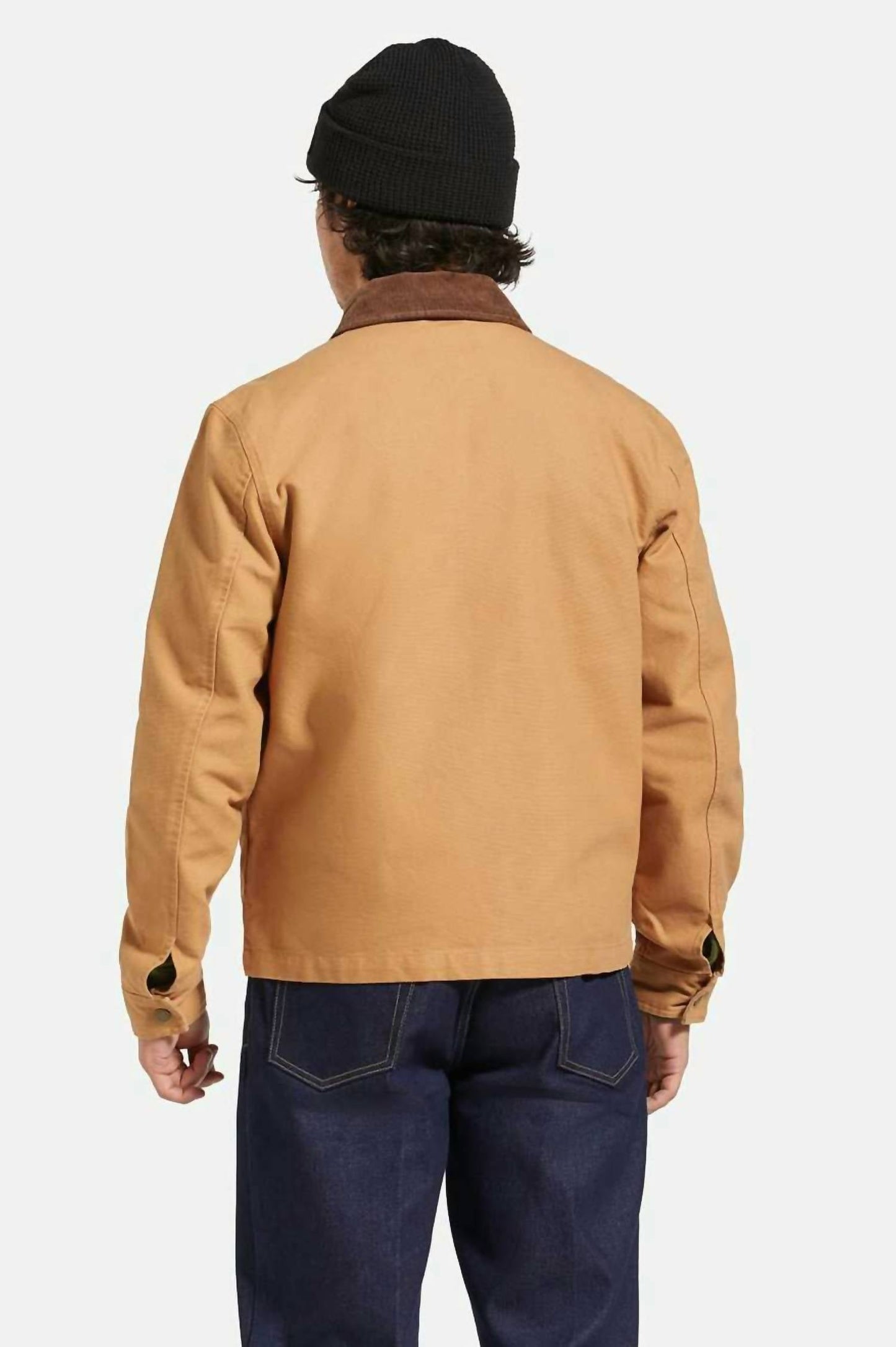Brixton - Mechanic Garage Zip Jacket