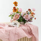 Borrowed Blu - Organic Cotton Table Runner