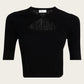 A.L.C. - Loma Fine Cotton Knit Top