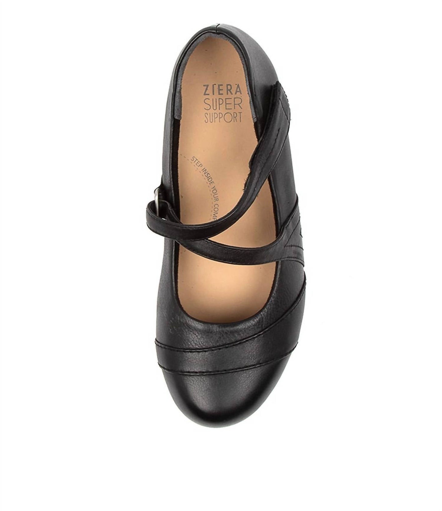 Ziera - Women's Xray Flat Shoes
