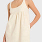 Amanda Uprichard - Bello Scoopneck Mini Dress