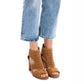 Xti - Women's Suede Sandals