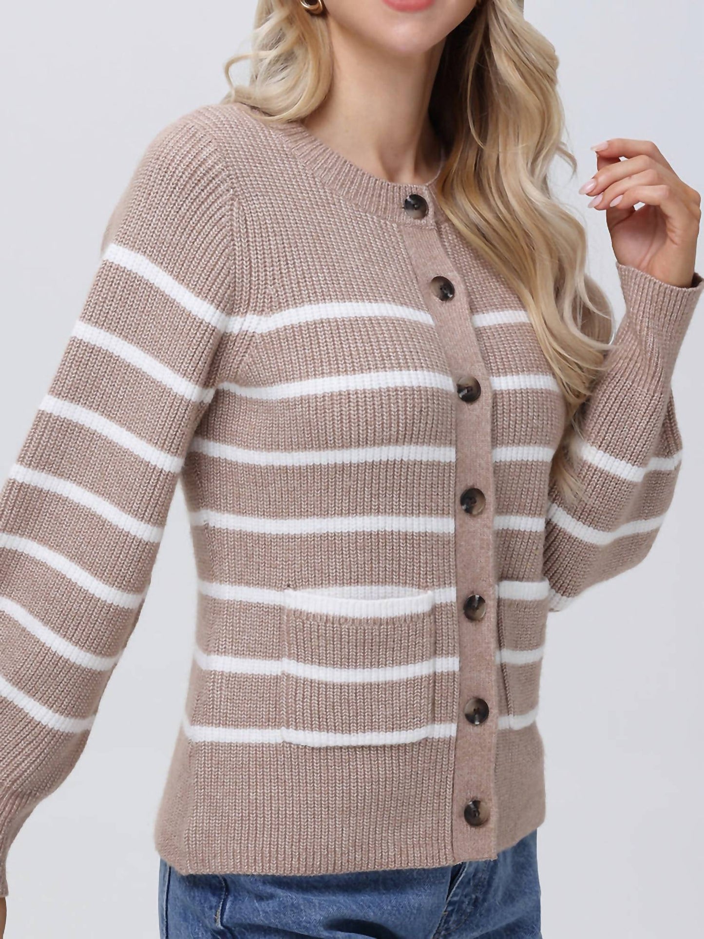525 America - Women's Jo Cardigan