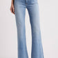Frame - Icon Raw Hem Flare Jeans