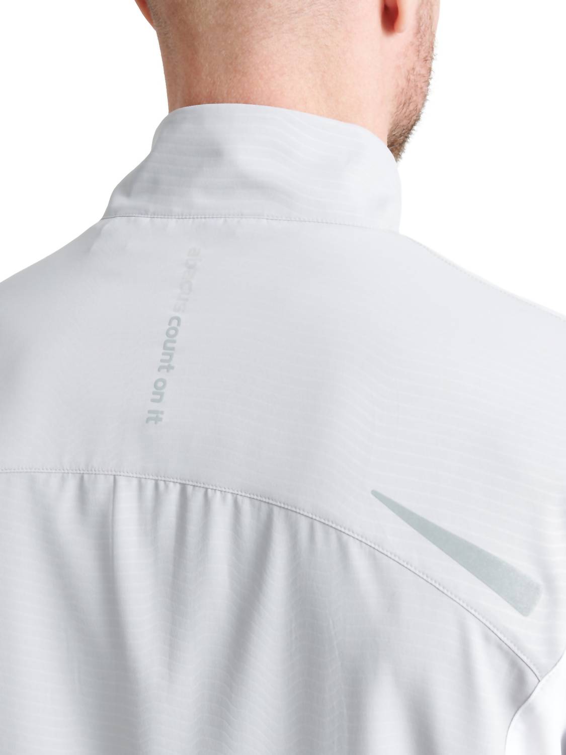 Abacus Sportswear Us - Lanark Stretch Wind Shirt