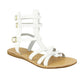 Naughty Monkey - Women's Argos Leather Sandals