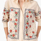 Cami Nyc - Rafella Silk Cotton Top