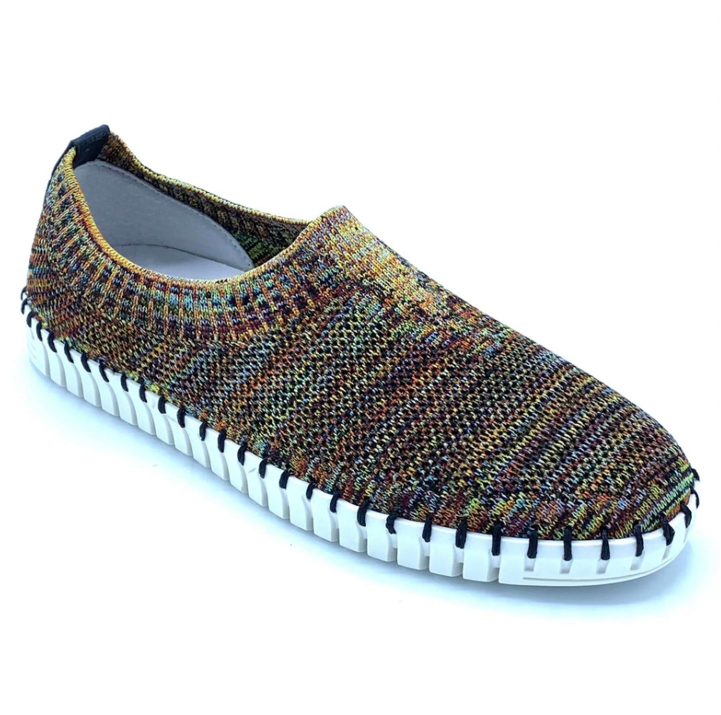 Eric Michael - Women's Lucy Stretch Sneakers