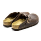 Birkenstock - Men's Boston Soft Footbed Clogs