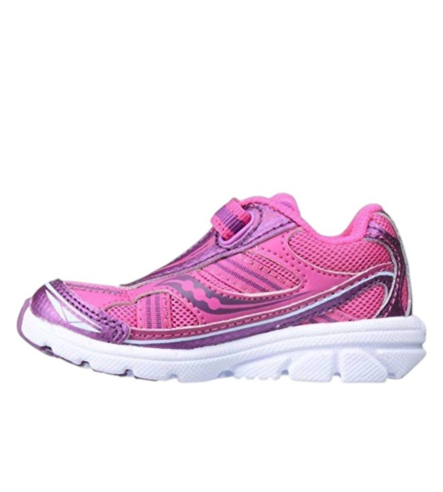 Saucony - Girl's Ride Sneakers