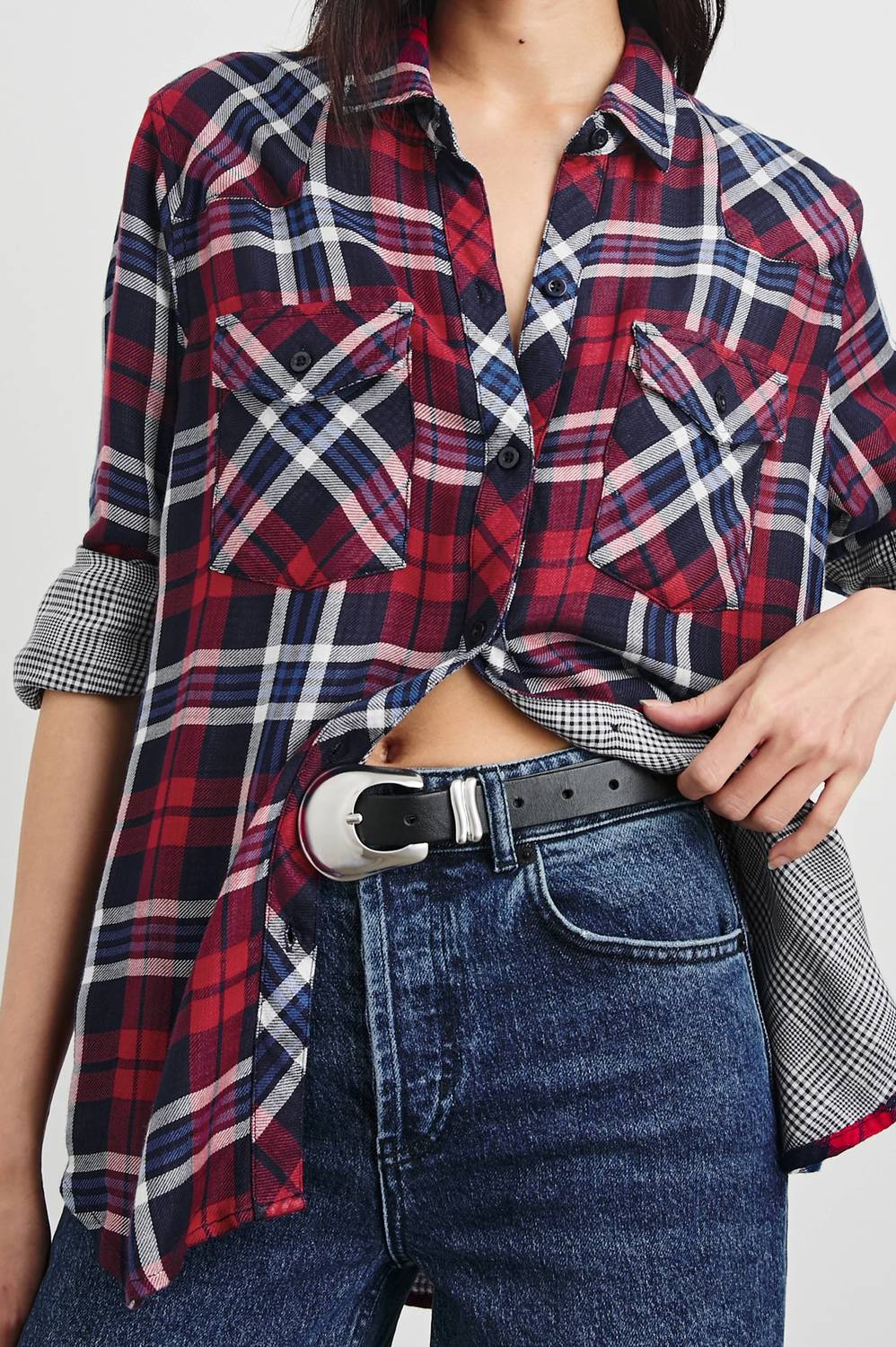 Rails - KENDRA TOP