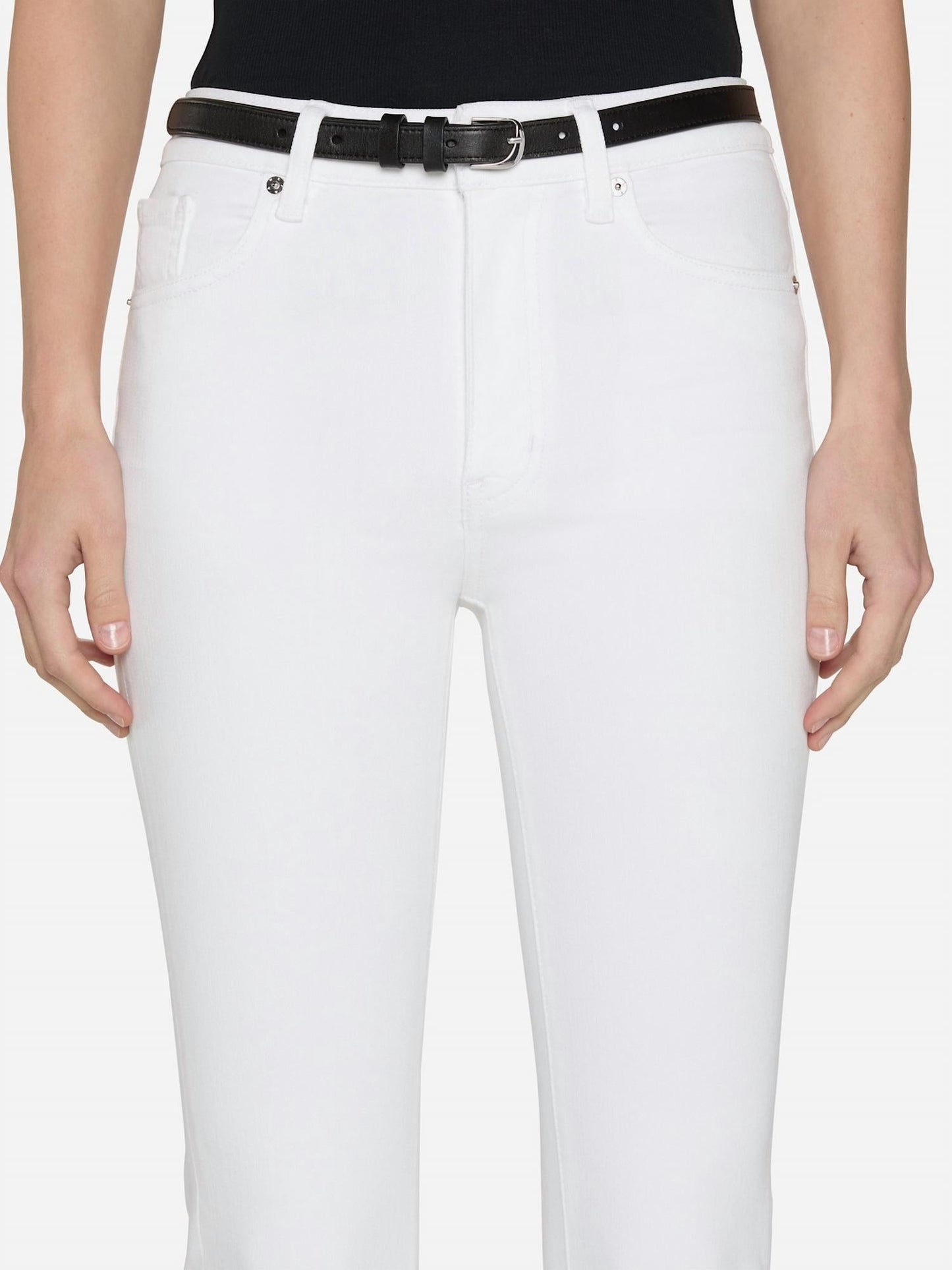 Frame - The Reboot Crop Jean