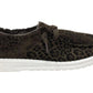 Gypsy Jazz - Kid's "Lil Bonny" Leopard Slip-on Shoes