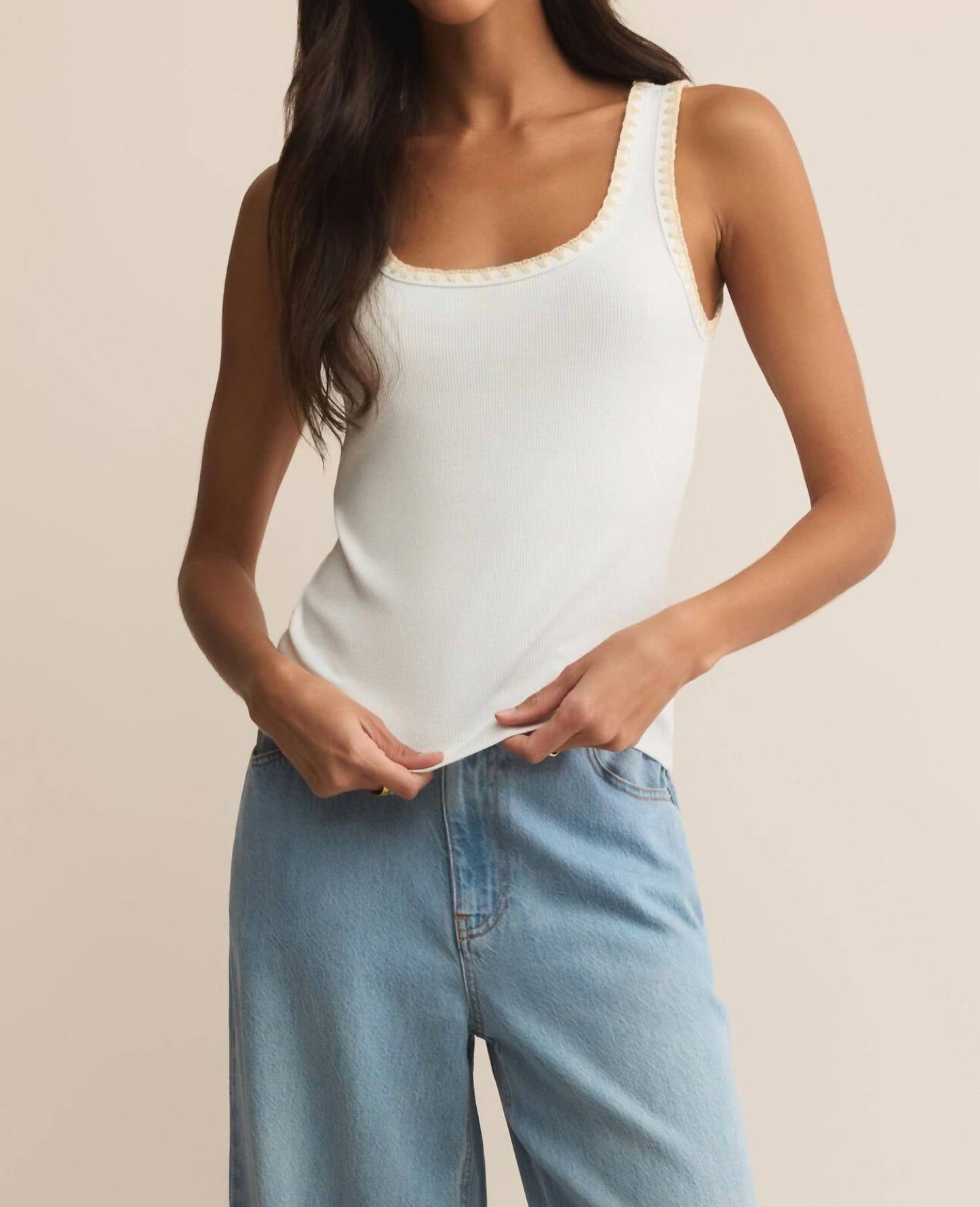 Z Supply - Jaidynn Rib Tank