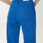 Pistola - Women's Penny High Rise Wide Leg Crop Jean