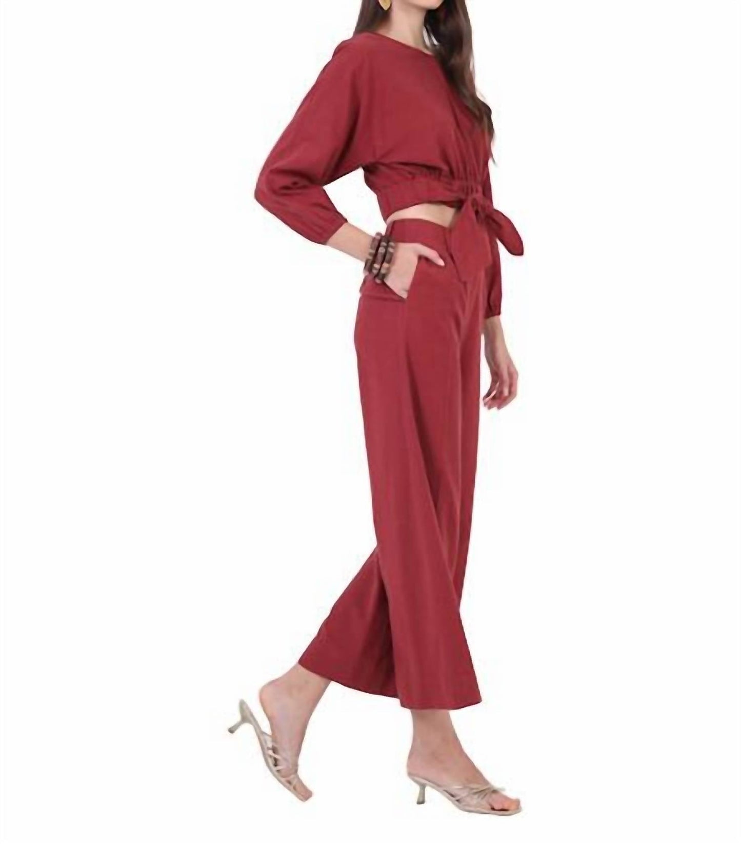 Aylaya - Brussels Pant