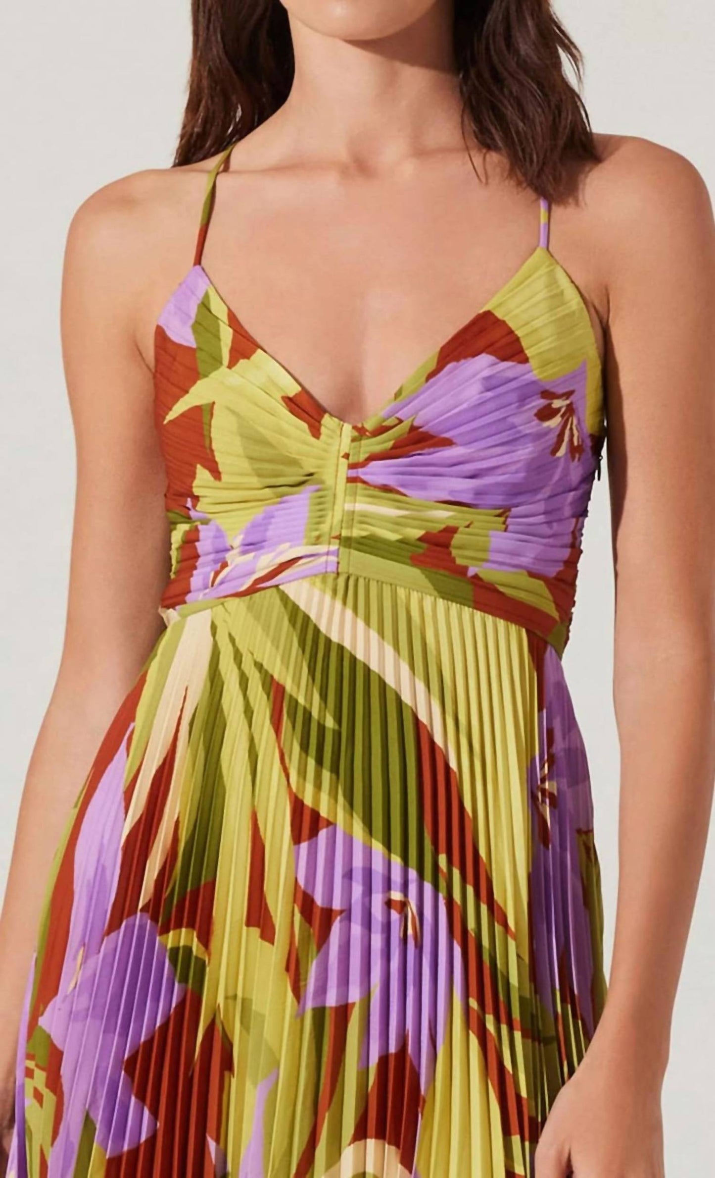 Astr - Blythe Midi Dress