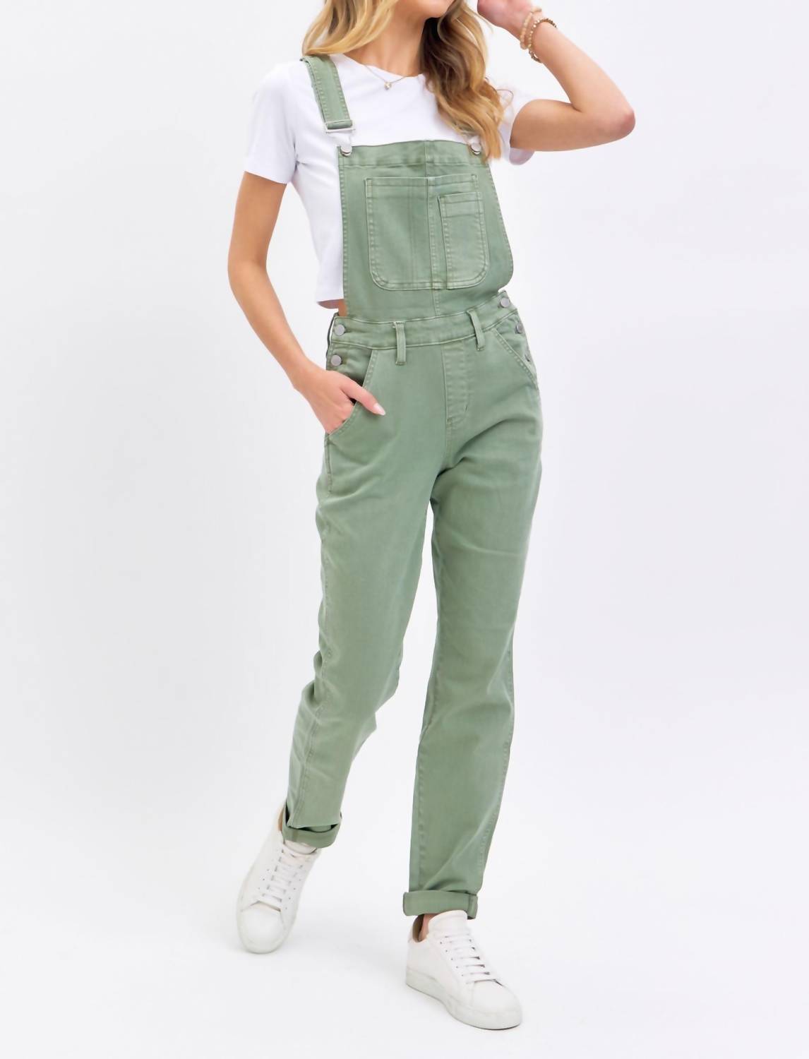 judy-blue-garment-dyed-high-waist-double-cuffed-boyfriend-overalls