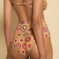 Montce - Added Coverage High Rise Bikini Bottom