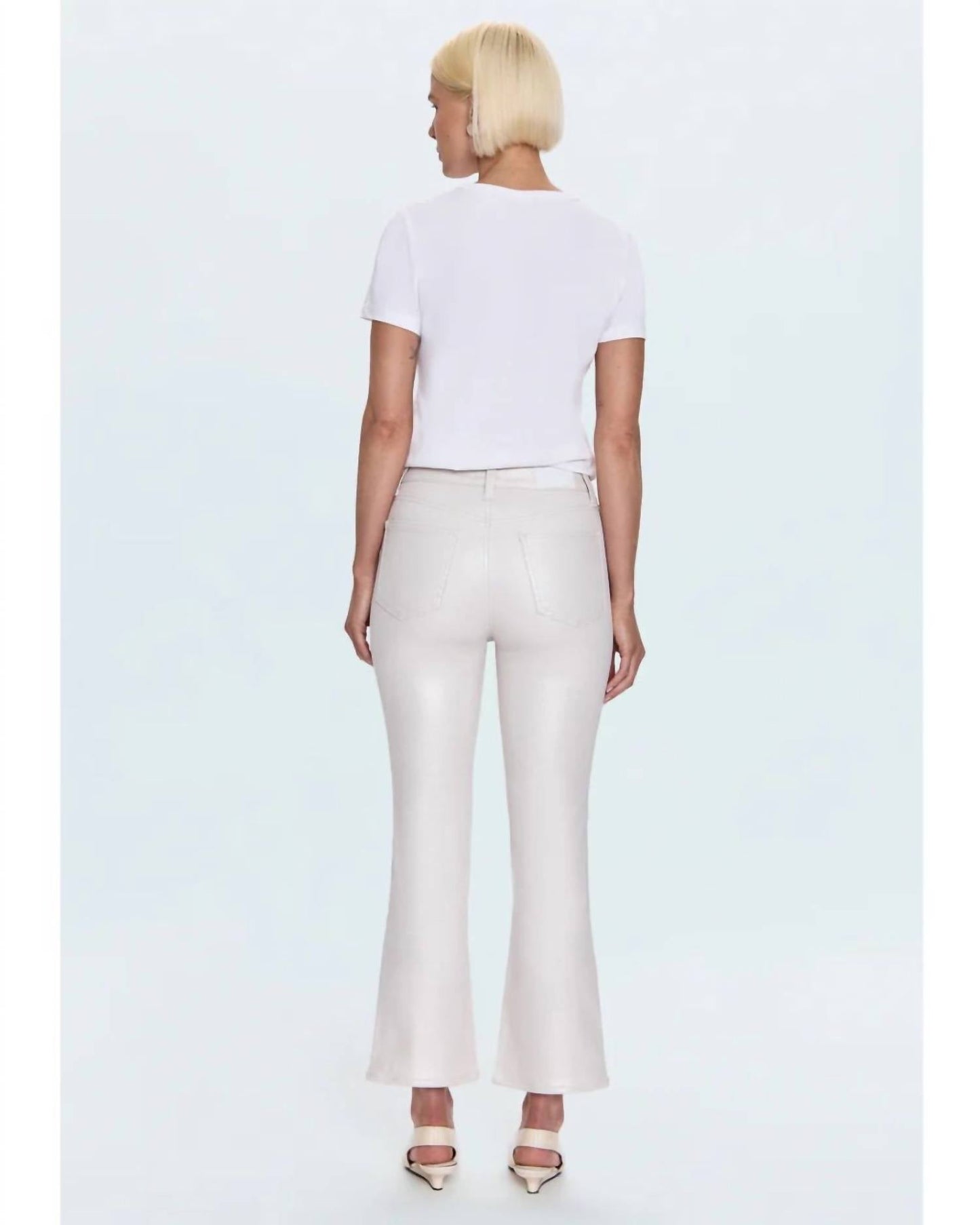 Pistola - Lennon High Rise Crop Boot Pants