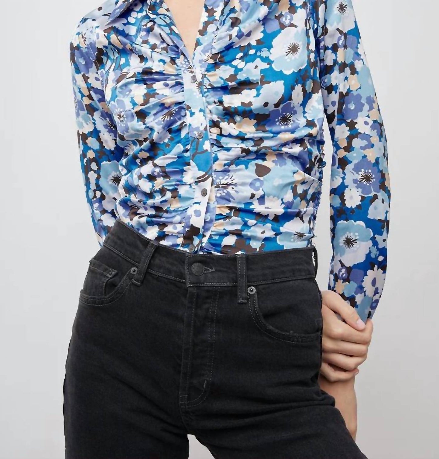Rails - LISA BLOUSE