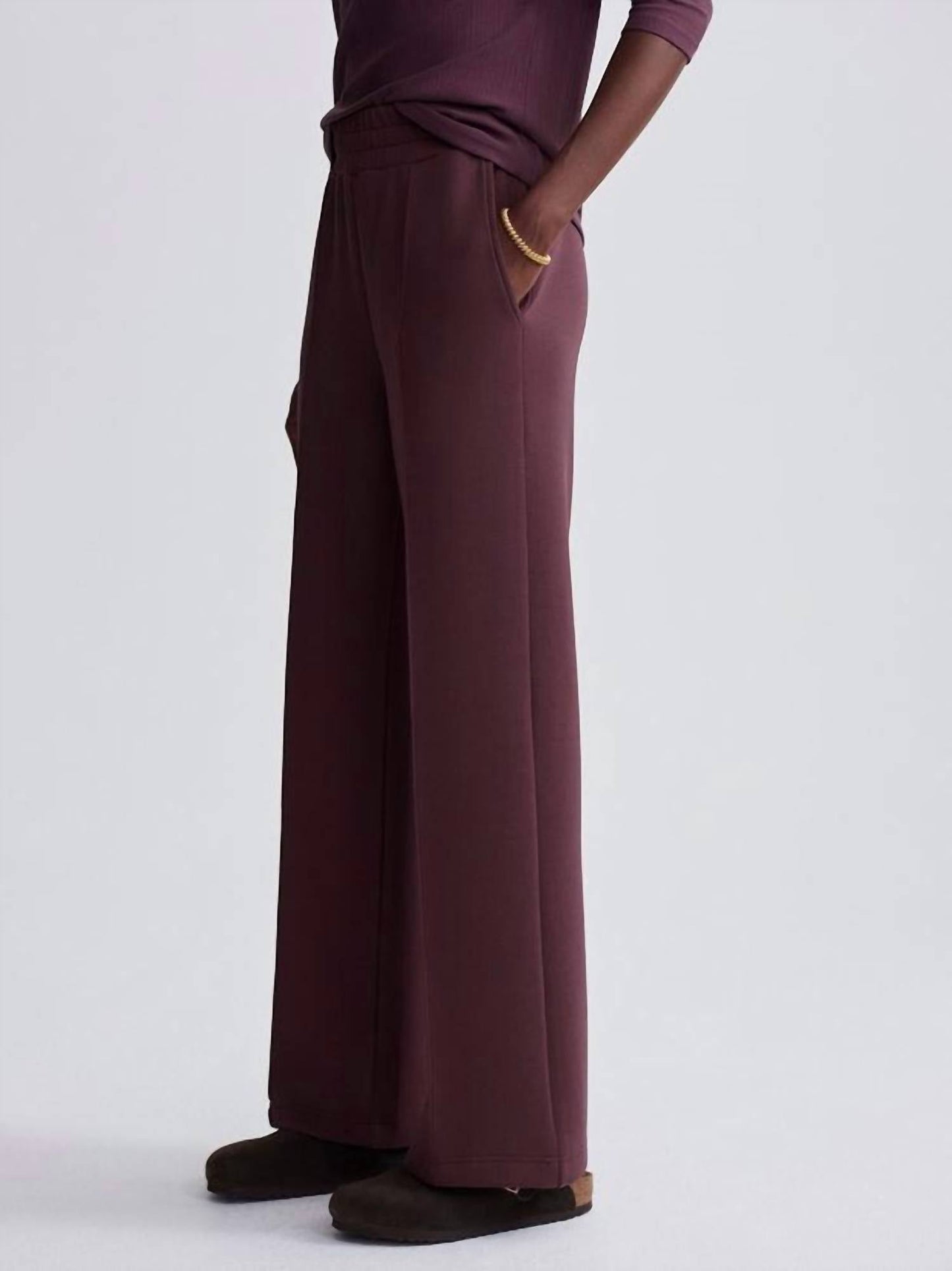 Varley - The Wide Leg Pant