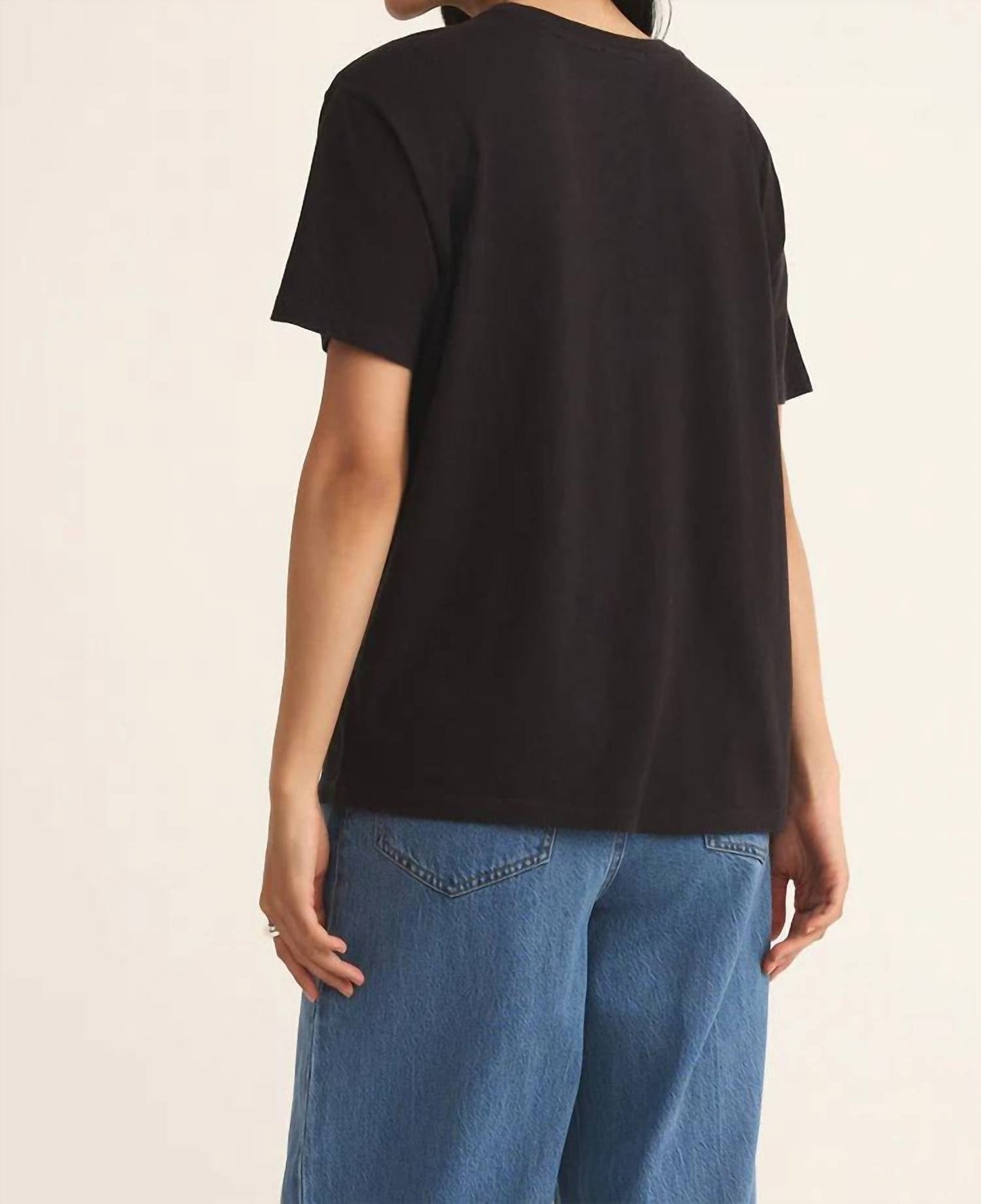 Z Supply - Boyfriend Mom Tee