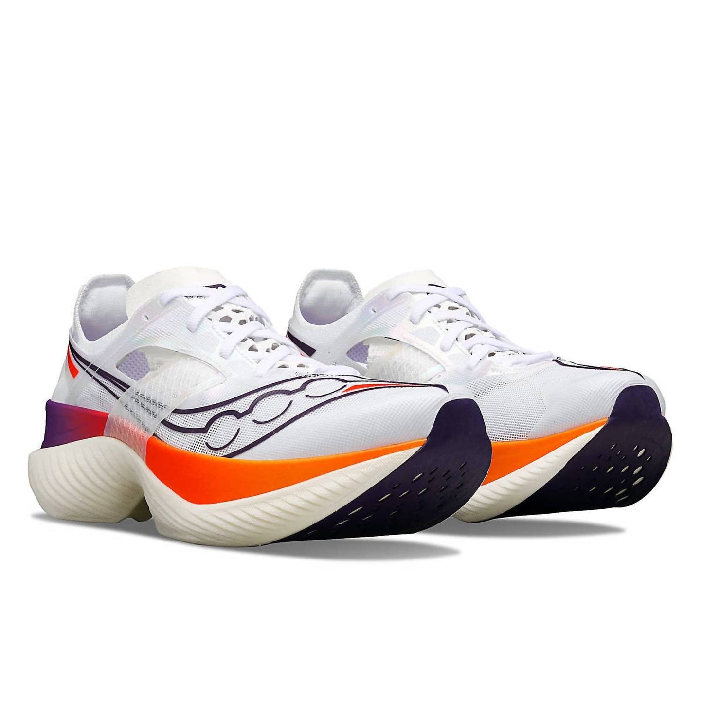 Saucony - पुरुषों के एंडोर्फिन एलीट जूते
