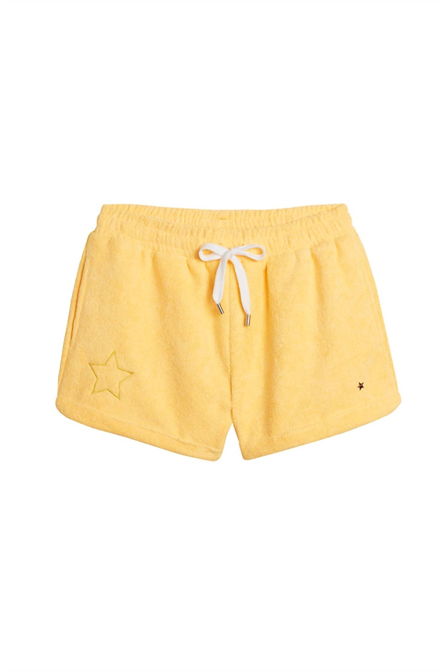 Jocelyn - Women's Kauai French Terry Cabana Short