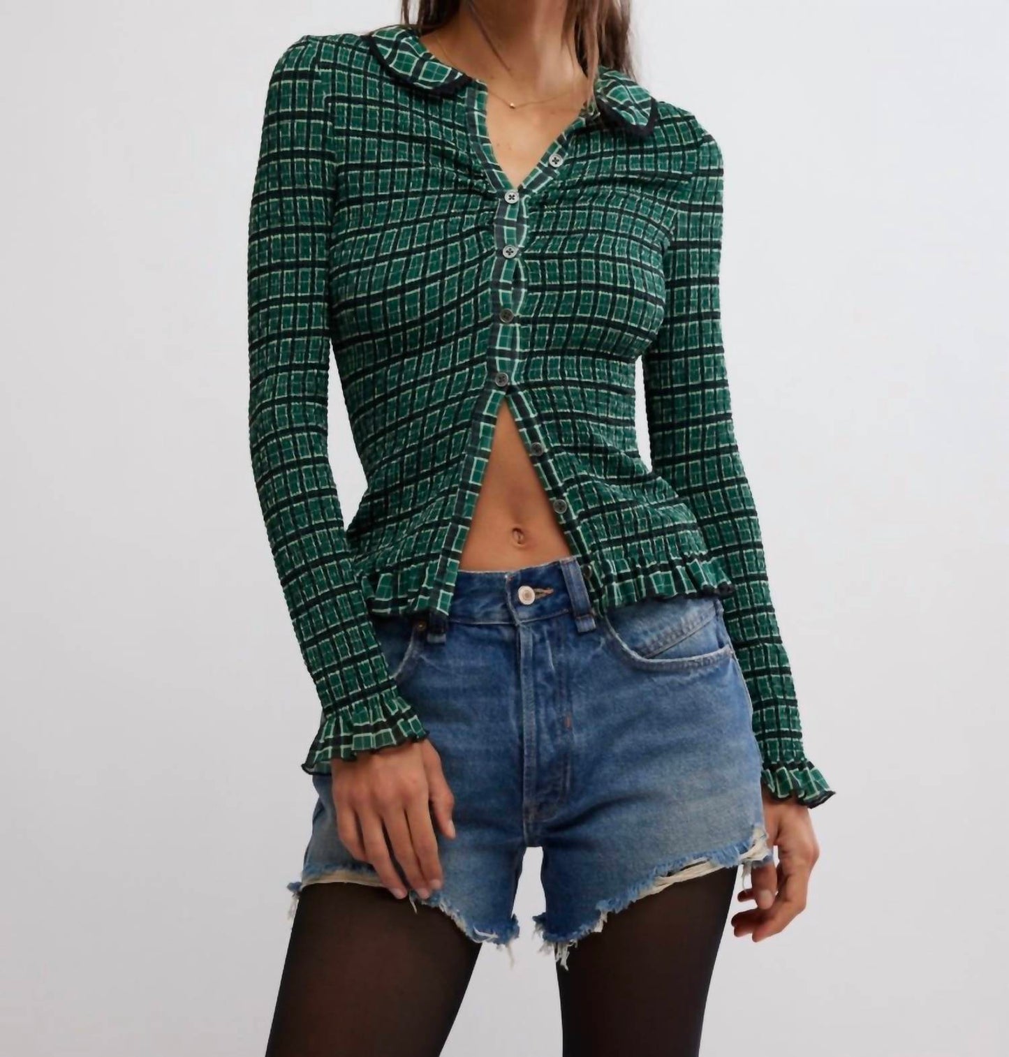Free People - Caught A Feeling Top
